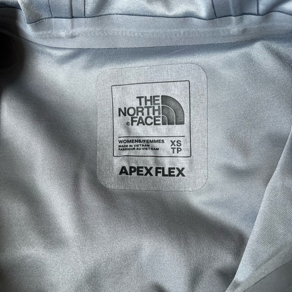 North Face Waterproof/Windproof Jacket - Picture 4 of 7